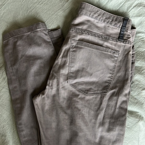 Helmut Lang grey jeans - Picture 3 of 5